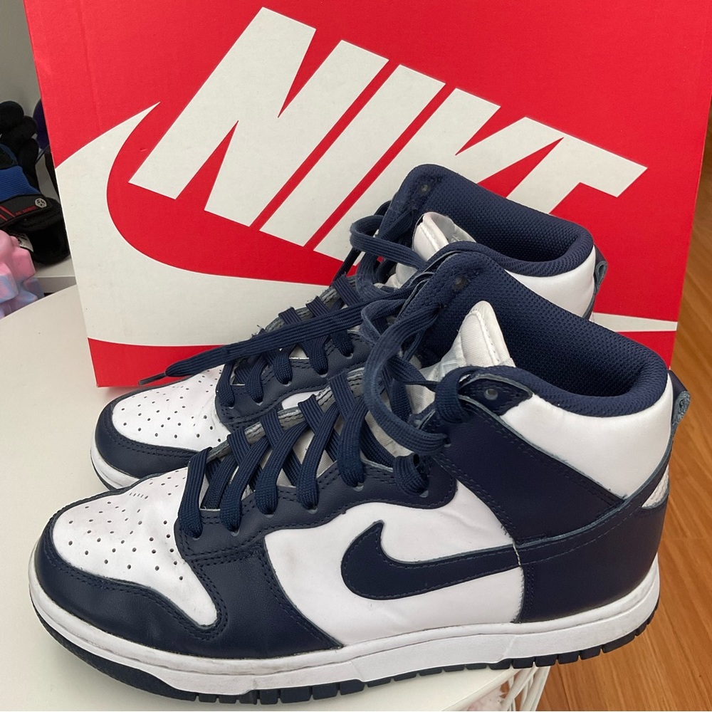 Men‘s Dunk High 6.5 Size